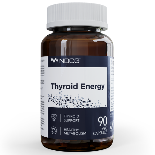 купить за 5106 руб, фото Thyroid Energy Тироид Енерджи NDCG 90 капсул, 3 упаковки