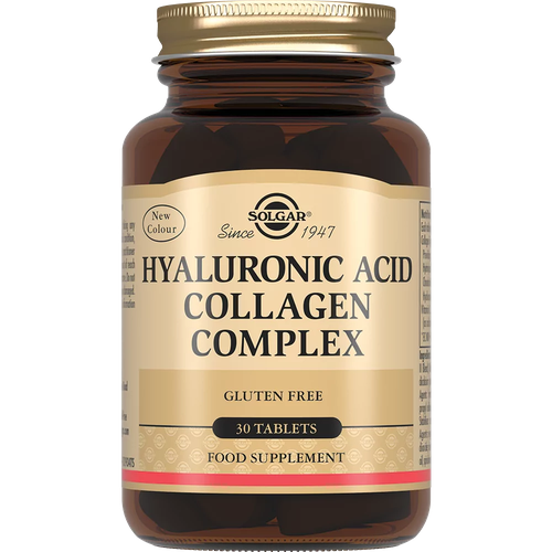 купить за 3100 руб, фото Collagen Hyaluronic Acid Complex таб., 30 шт.