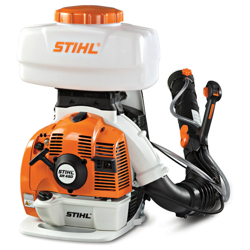 купить за 94312 руб, фото Бензиновый опрыскиватель STIHL SR 450, 14 л