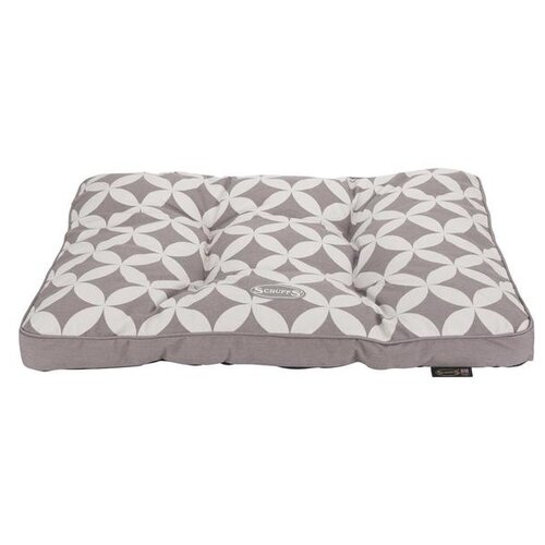 купить за 5180 руб, фото Лежак для собак и кошек Scruffs Florence Dog Mattress 100х70х8 см 100 см 70 см grey 8 см