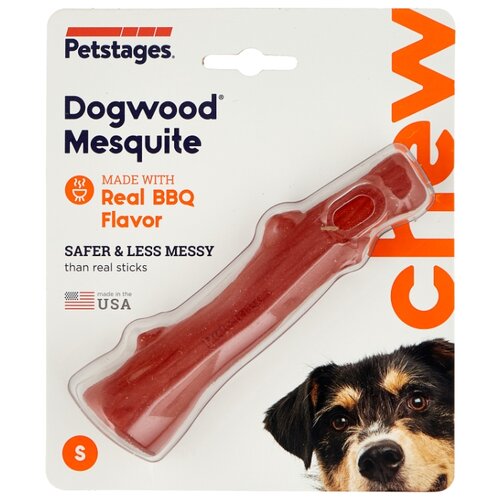 купить за 1378 руб, фото Игрушка   для собак  Petstages Mesquite Dogwood Палочка (30143),  коричневый, 1шт.