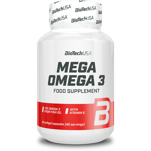 купить за 954 руб, фото Mega Omega 3 капс., 90 шт.