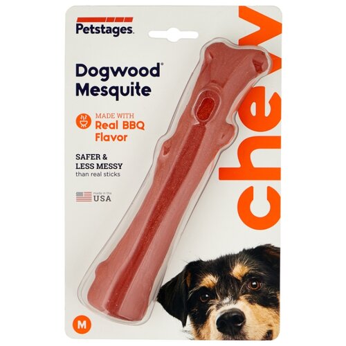 купить за 1050 руб, фото Игрушка   для собак  Petstages Mesquite Dogwood Палочка (30144),  коричневый