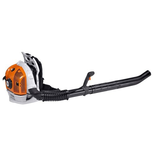 купить за 99990 руб, фото Бензиновая воздуходувка STIHL BR 600, 3.8 л.с., оранжевый