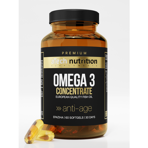 купить за 888 руб, фото Premium Omega 3 капс., 60 шт.