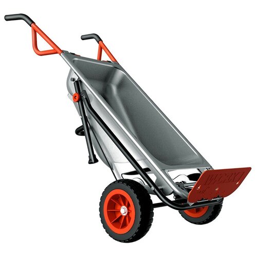 купить за 21040 руб, фото Тележка Worx WG050 Aerocart, 80 л, 136 кг