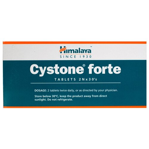 купить за 858 руб, фото Cystone forte, 60 г, 60 шт.