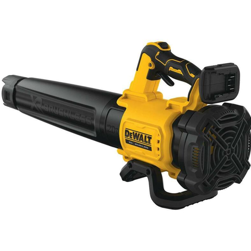 купить за 23000 руб, фото DeWALT DCBL722B 20V MAX XR Бесщеточная эргономичная портативная воздуходувка