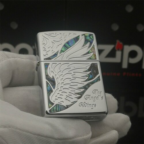 купить за 6999 руб, фото Zippo Angel Wings