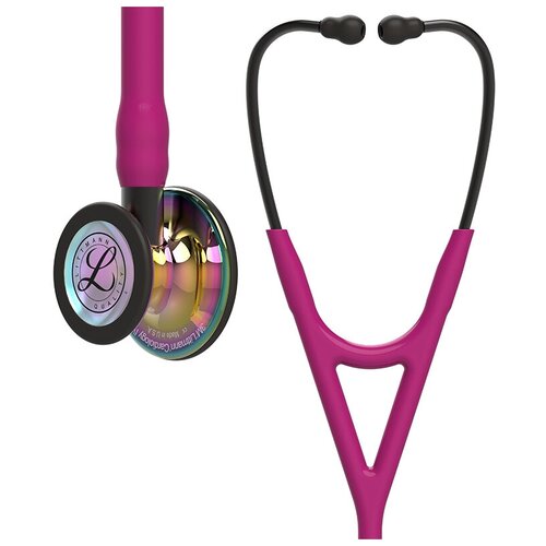 купить за 31000 руб, фото Стетоскоп Littmann Cardiology IV малиновый (6241)