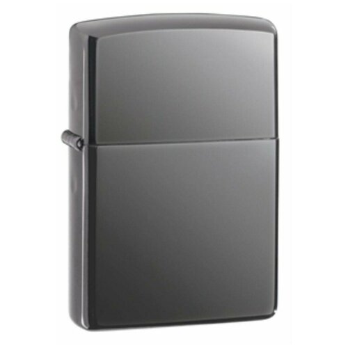 купить за 8520 руб, фото Зажигалка Zippo 150 бензиновая Black Ice