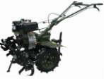 Crosser CR-M9, walk-hjulet traktor beskrivelse og egenskaber, Foto