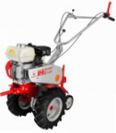 Мобил К Lander МКМ-3-GX200, walk-hjulet traktor beskrivelse og egenskaber, Foto