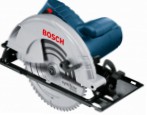 cirkulárka Bosch GKS 235 Turbo popis, fotografie