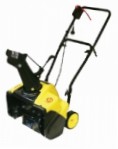 Калибр СНБЭ-1700, snowblower descriere și caracteristici, fotografie