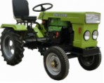 DW DW-120B, mini tractor beschrijving en karakteristieken, foto