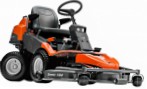 Husqvarna R 422Ts AWD, trädgårdstraktor (rider) beskrivning och egenskaper, Fil