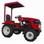 Rossel XT-152D LUX, mini tractor description and characteristics, Photo