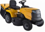 STIGA Estate 3084 H, zahradní traktor (jezdec) popis a charakteristiky, fotografie