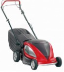 CASTELGARDEN XS 55 MGS Silent, self-propelled lawn mower description and characteristics, Photo