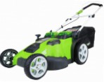 Greenworks 25302 G-MAX 40V 20-Inch TwinForce, çim biçme makinesi tanım ve özellikleri, fotoğraf