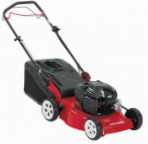 Jonsered LM 2147 CMD, self-propelled lawn mower description and characteristics, Photo